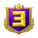 3rd Anniversary Badge