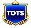 TOTS Badge