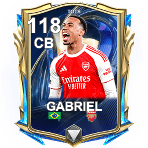 Gabriel 118 CB