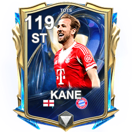Harry Kane 119 ST