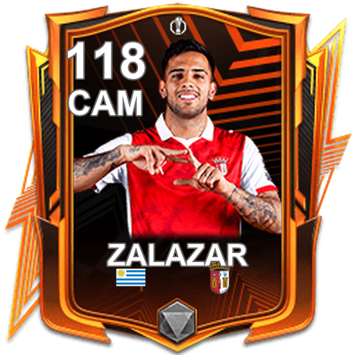 Rodrigo Zalazar 118 CAM