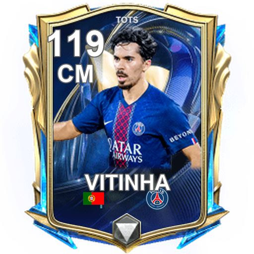 Vitinha 119 CM