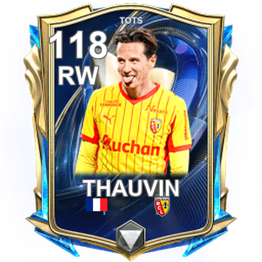 Florian Thauvin 118 RW