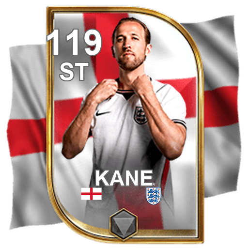 Harry Kane 119 ST