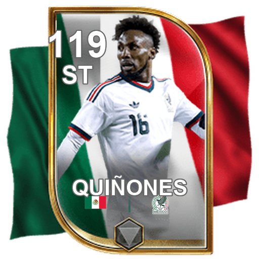 Julian Quiñones 119 ST