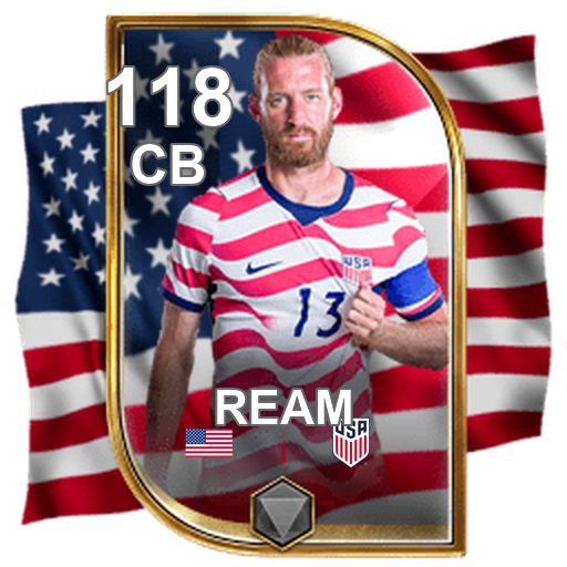 Tim Ream 118 CB