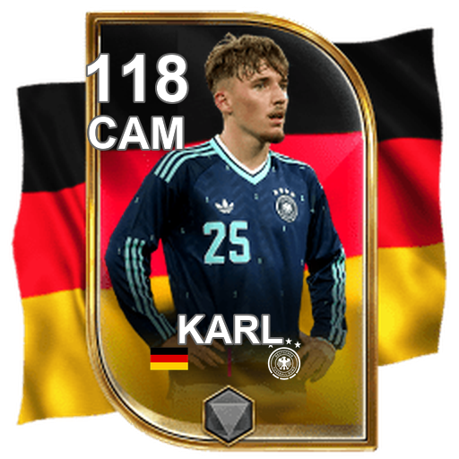 Lennart Karl 118 CAM