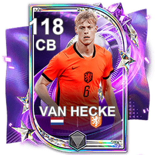 Jan Paul van Hecke 118 CB