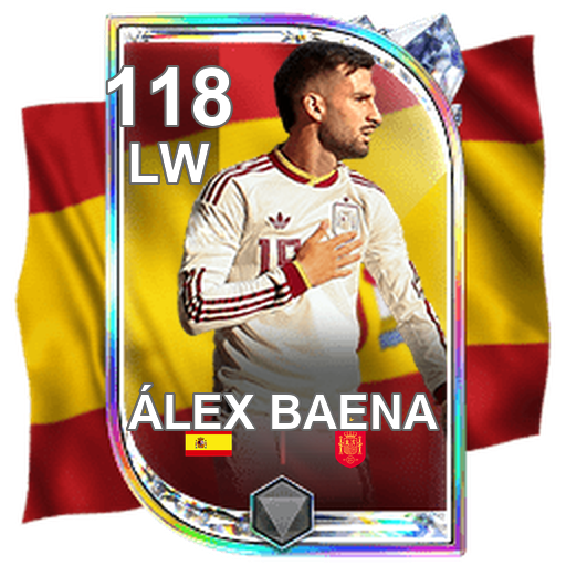 Álex Baena 118 LW