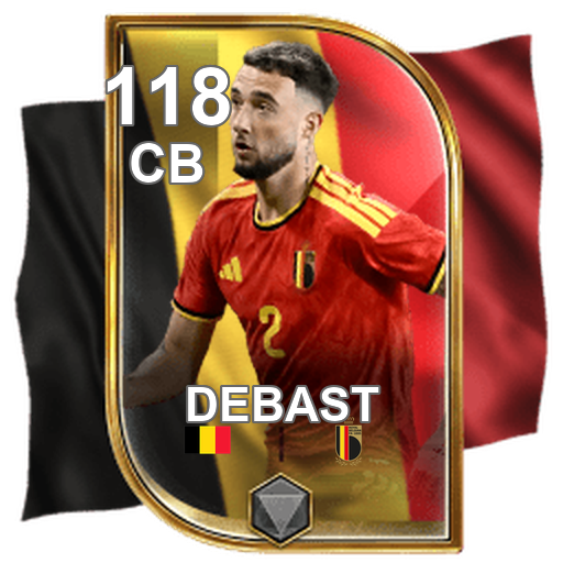 Zeno Debast 118 CB
