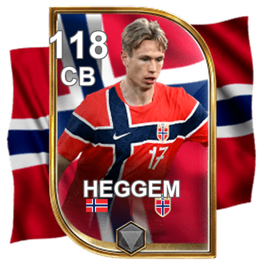 Torbjørn L. Heggem 118 CB