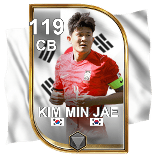 Kim Min Jae 119 CB