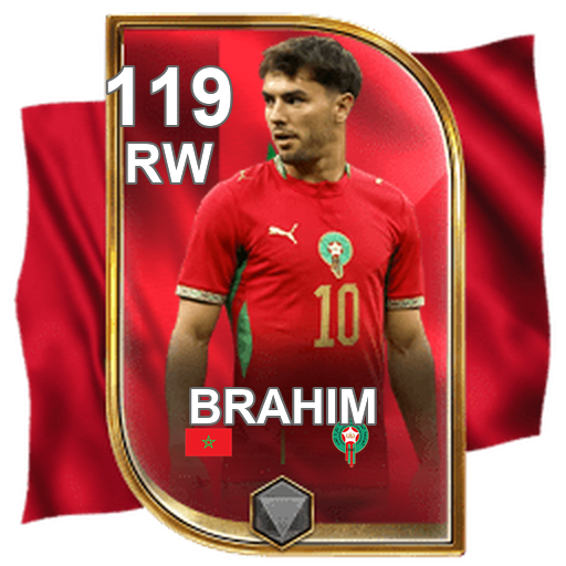 Brahim 119 RW