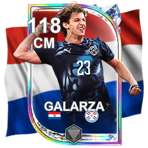 Matías Galarza 118 CM