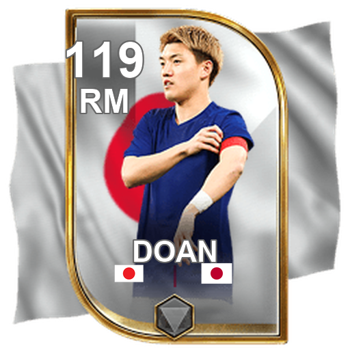 Ritsu Doan 119 RM