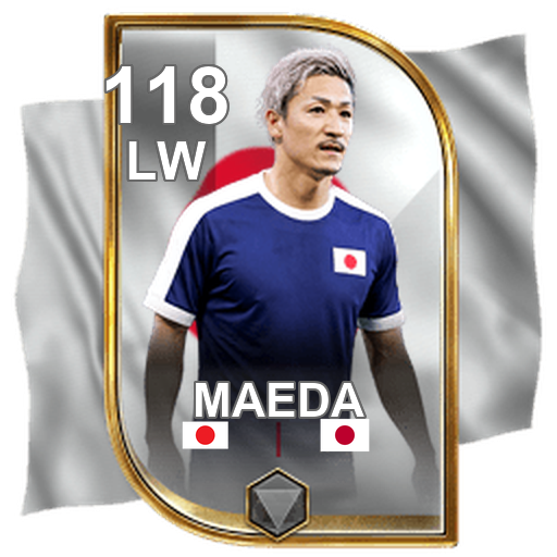 Daizen Maeda 118 LW