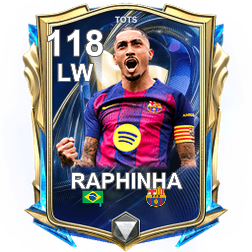 Raphinha 118 LW