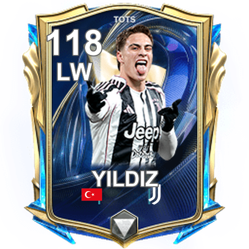 Kenan Yıldız 118 LW