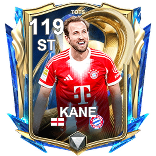 Harry Kane 119 ST