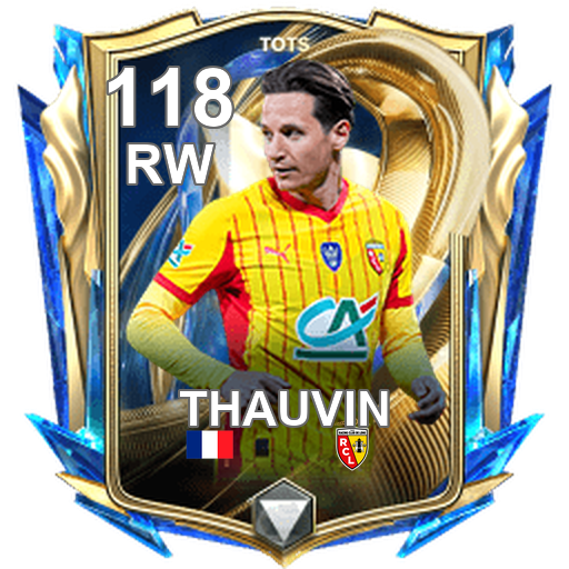 Florian Thauvin 118 RW