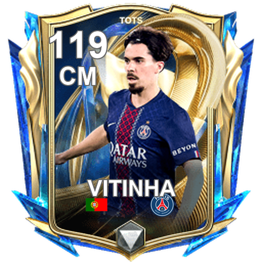 Vitinha 119 CM