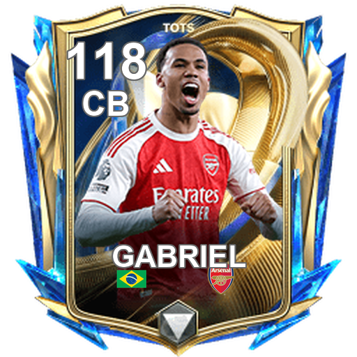 Gabriel 118 CB