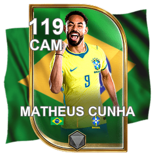 Matheus Cunha 119 CAM