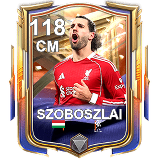 Dominik Szoboszlai 118 CM