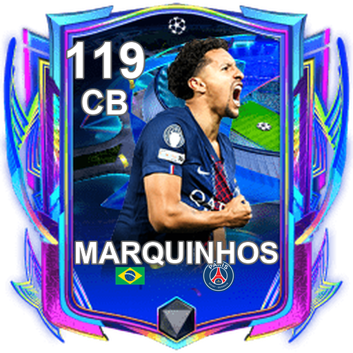 Marquinhos 119 CB