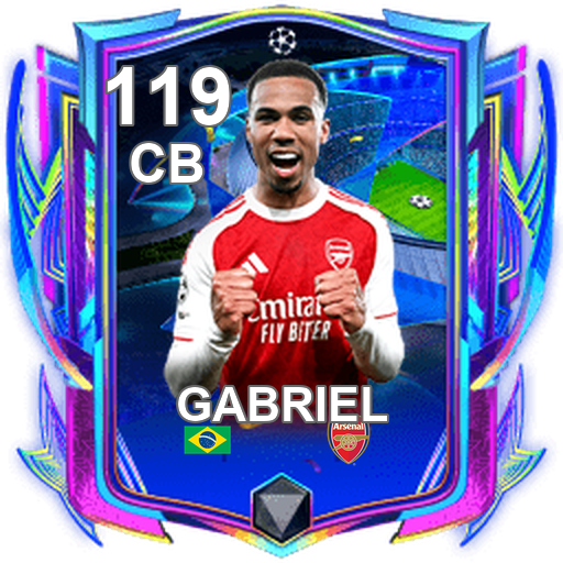 Gabriel 119 CB