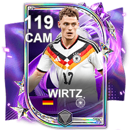 Florian Wirtz 119 CAM