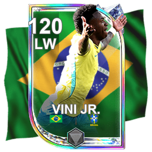 Vini Jr. 120 LW