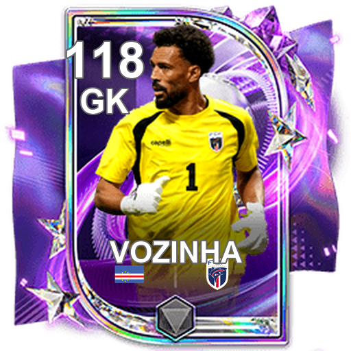 Vozinha 118 GK