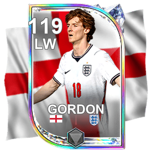 Anthony Gordon 119 LW
