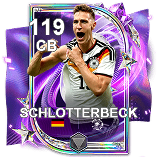 Nico Schlotterbeck 119 CB