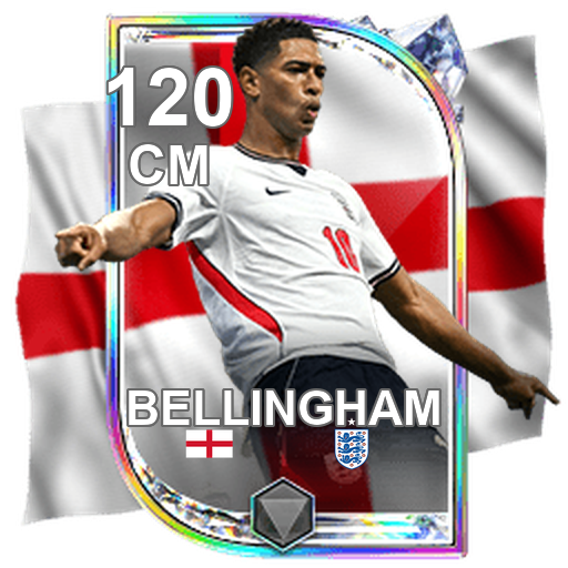 Jude Bellingham 120 CM