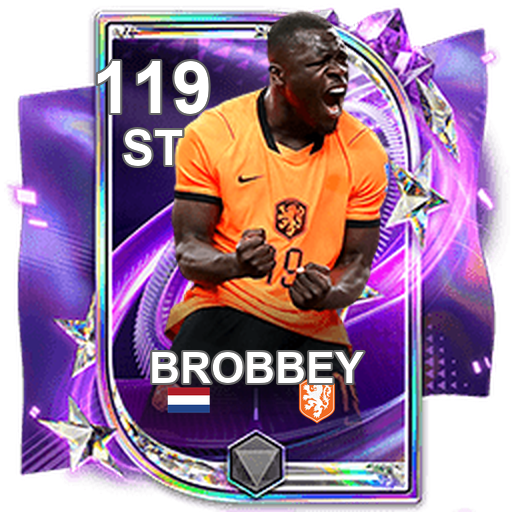 Brian Brobbey 119 ST