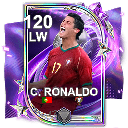 C. Ronaldo 120 LW