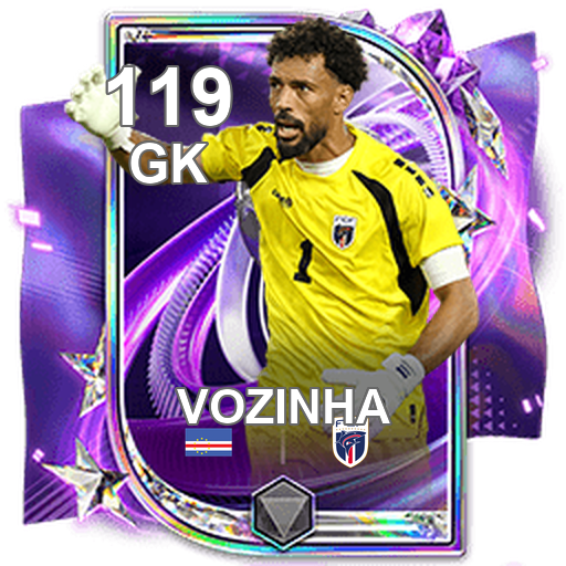 Vozinha 119 GK