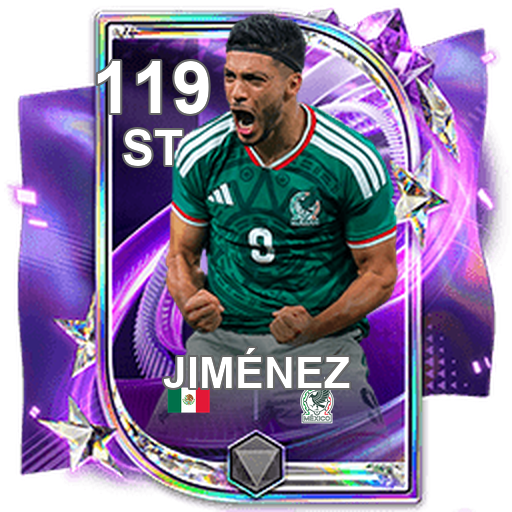 Raúl Jiménez 119 ST