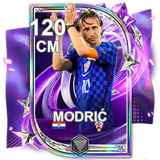 Luka Modrić 120 CM
