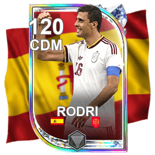 Rodri 120 CDM