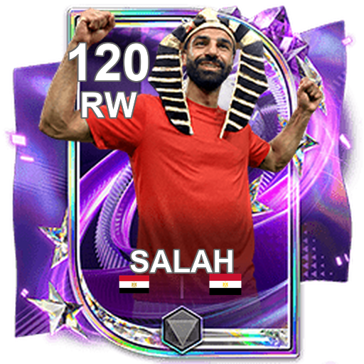 Mohamed Salah 120 RW