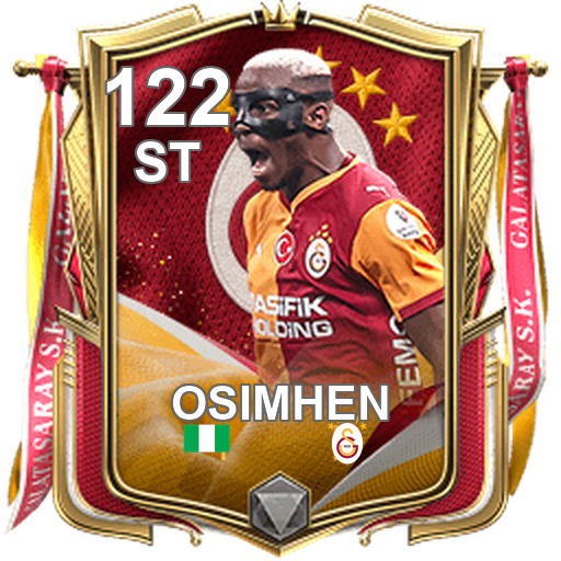 Victor Osimhen 122 ST CHA26_LIVE