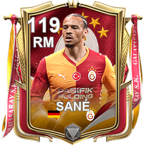 Leroy Sané 119 RM CHA26_LIVE