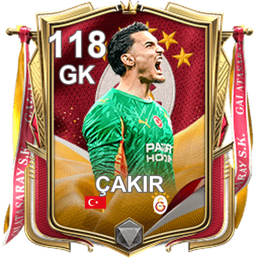 Uğurcan Çakır 118 GK CHA26_LIVE