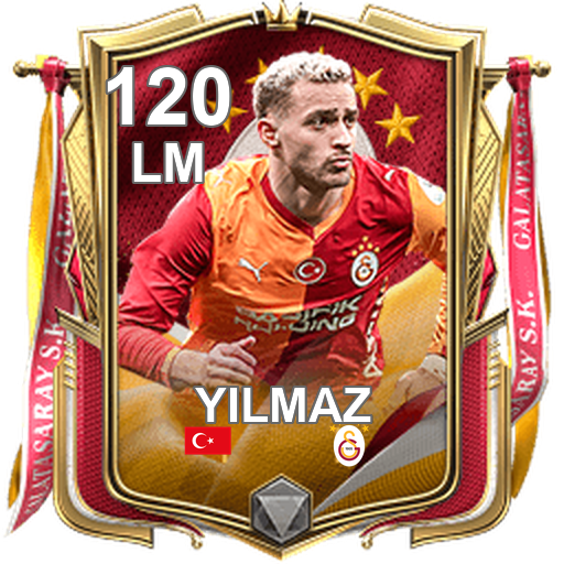 Barış Alper Yılmaz 120 LM CHA26_LIVE