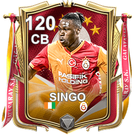Wilfried Singo 120 CB CHA26_LIVE