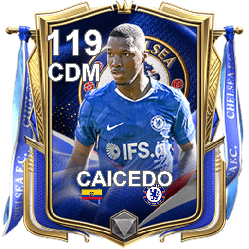 Moisés Caicedo 119 CDM CHA26_LIVE