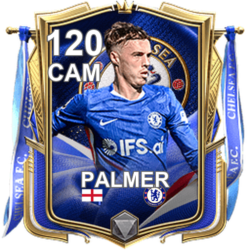 Cole Palmer 120 CAM CHA26_LIVE